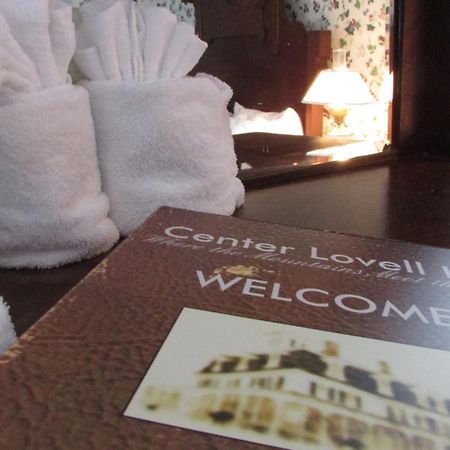 Center Lovell Inn Екстериор снимка