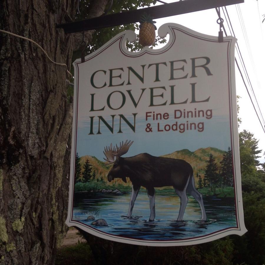 Center Lovell Inn Екстериор снимка
