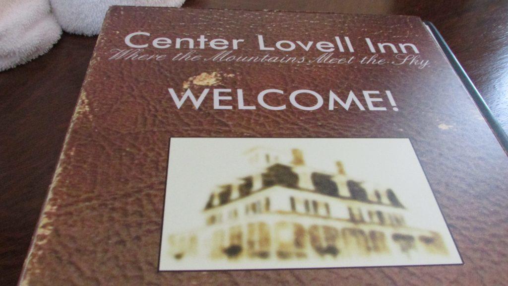 Center Lovell Inn Екстериор снимка