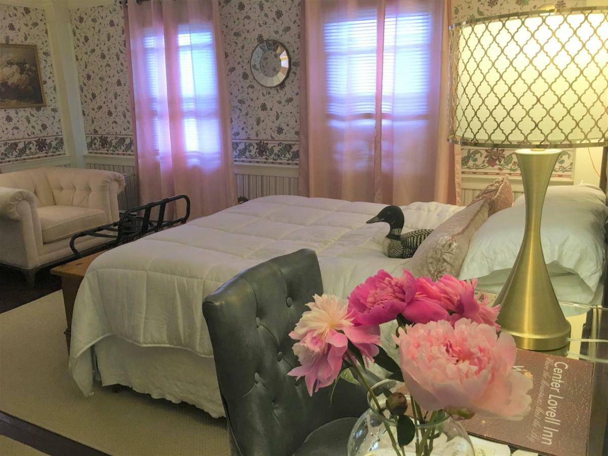 Center Lovell Inn Екстериор снимка
