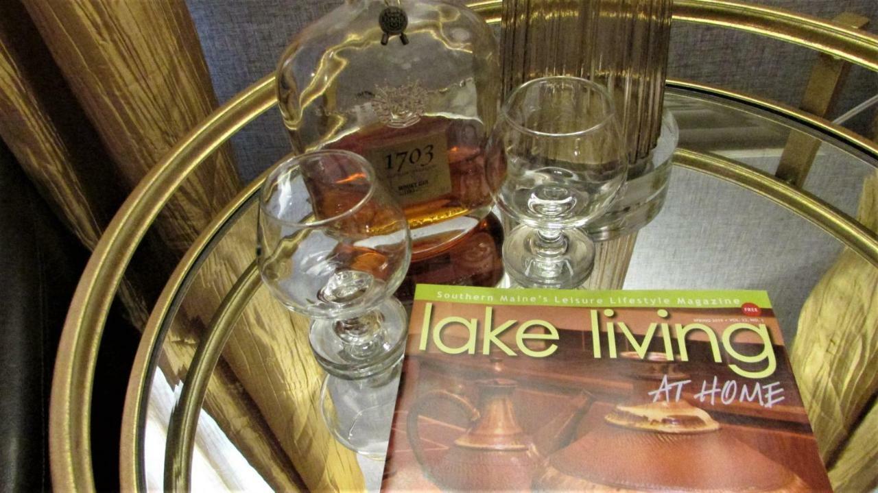 Center Lovell Inn Екстериор снимка
