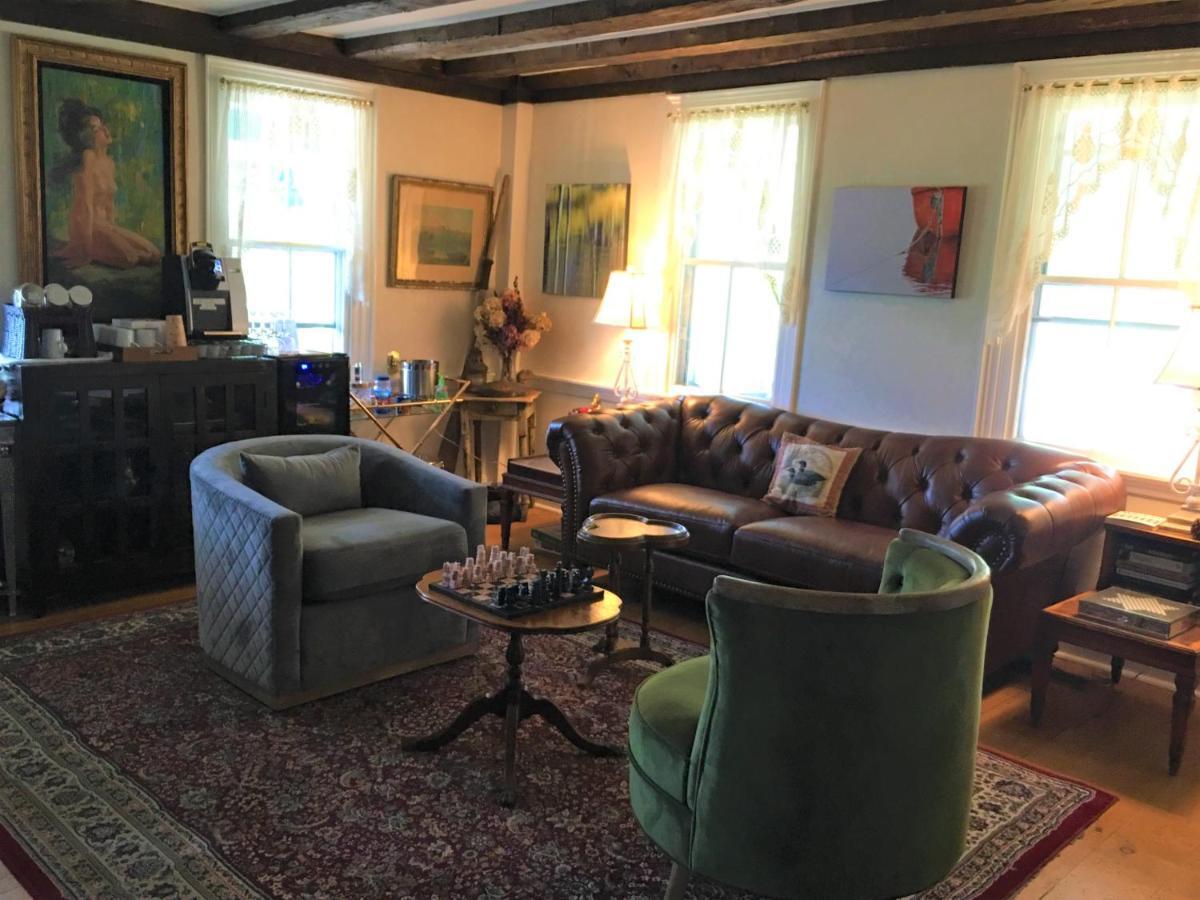 Center Lovell Inn Екстериор снимка